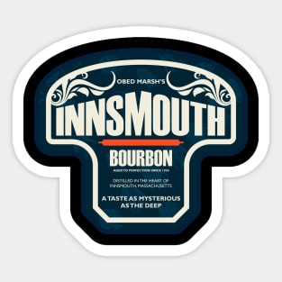 Innsmouth Bourbon Sticker